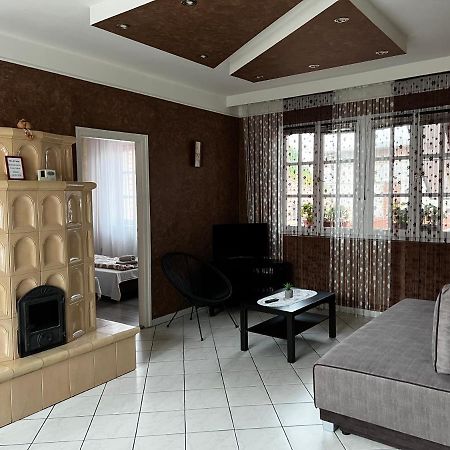 Origo Vendeghaz 2 Apartment Sárospatak Екстериор снимка