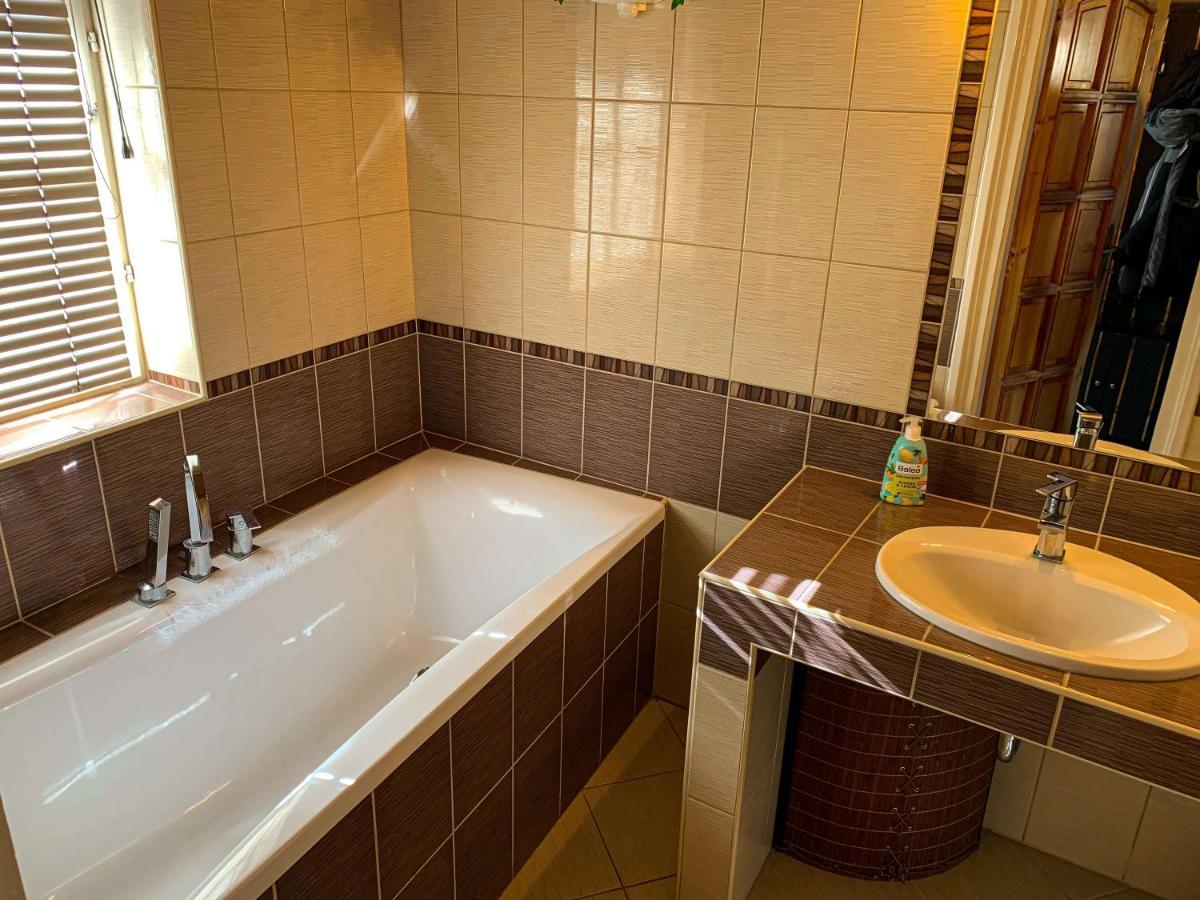 Origo Vendeghaz 2 Apartment Sárospatak Екстериор снимка
