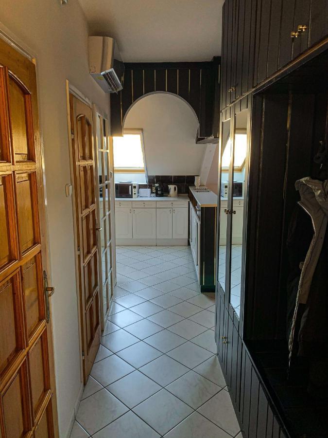 Origo Vendeghaz 2 Apartment Sárospatak Екстериор снимка