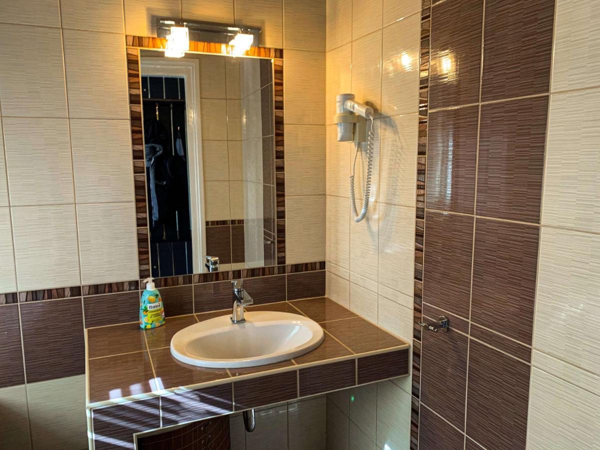Origo Vendeghaz 2 Apartment Sárospatak Екстериор снимка