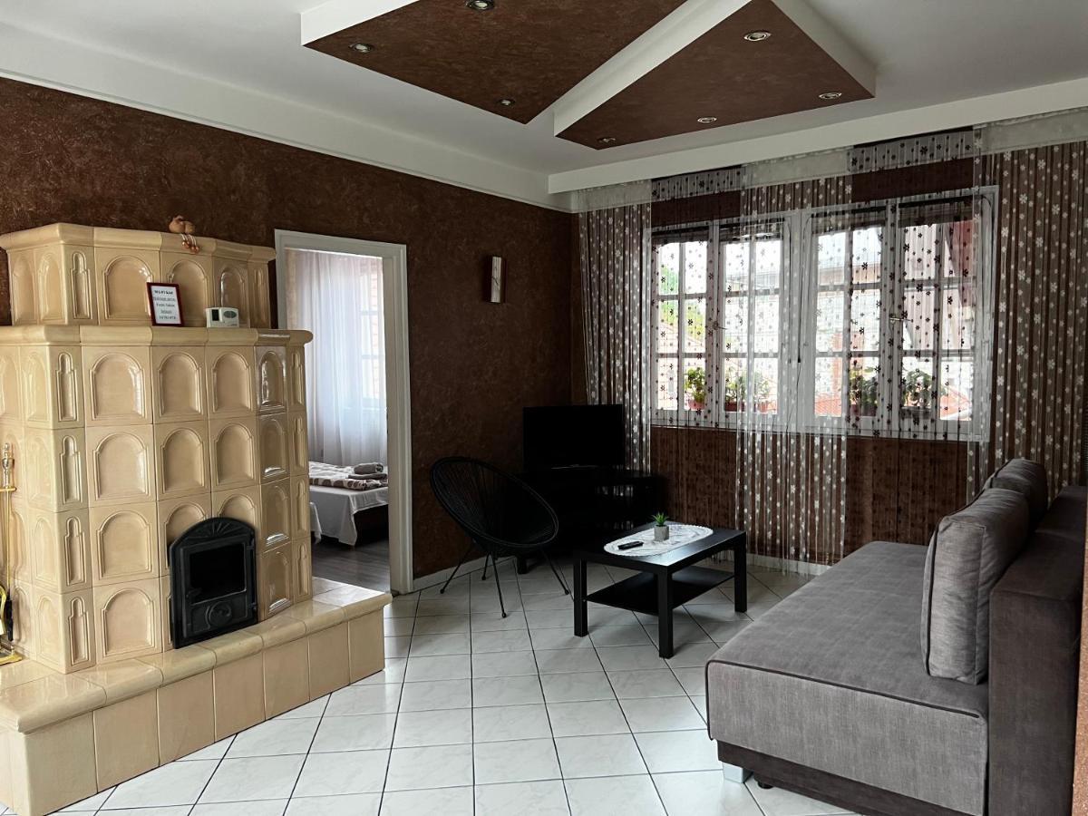 Origo Vendeghaz 2 Apartment Sárospatak Екстериор снимка