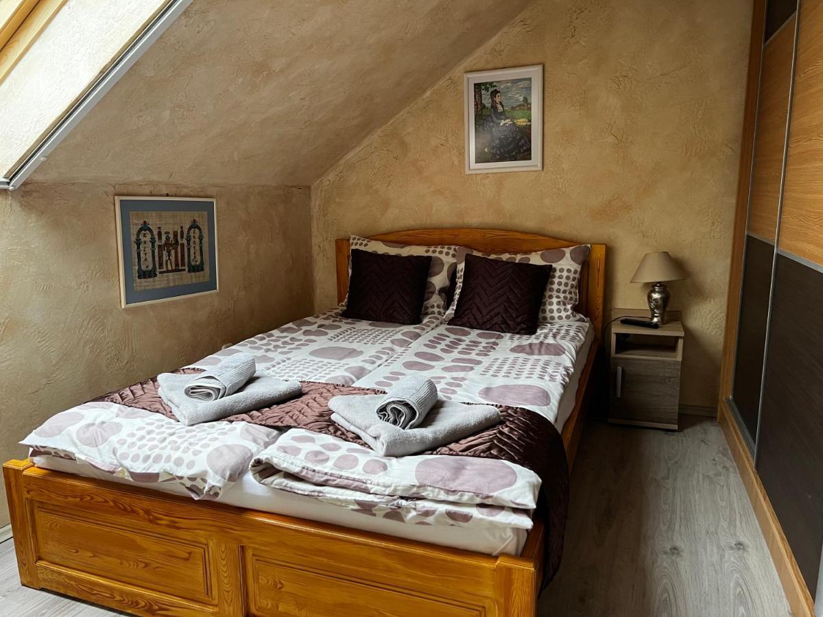 Origo Vendeghaz 2 Apartment Sárospatak Екстериор снимка