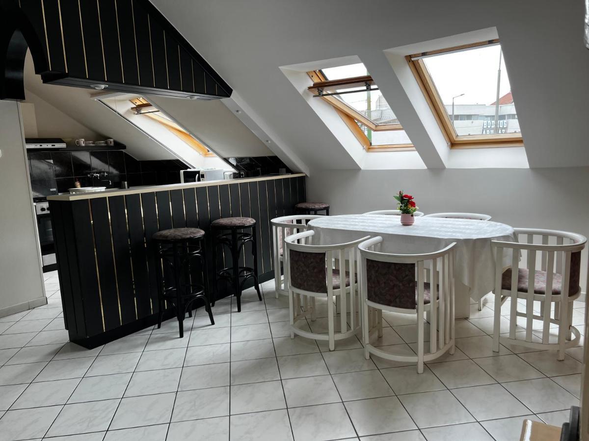 Origo Vendeghaz 2 Apartment Sárospatak Екстериор снимка