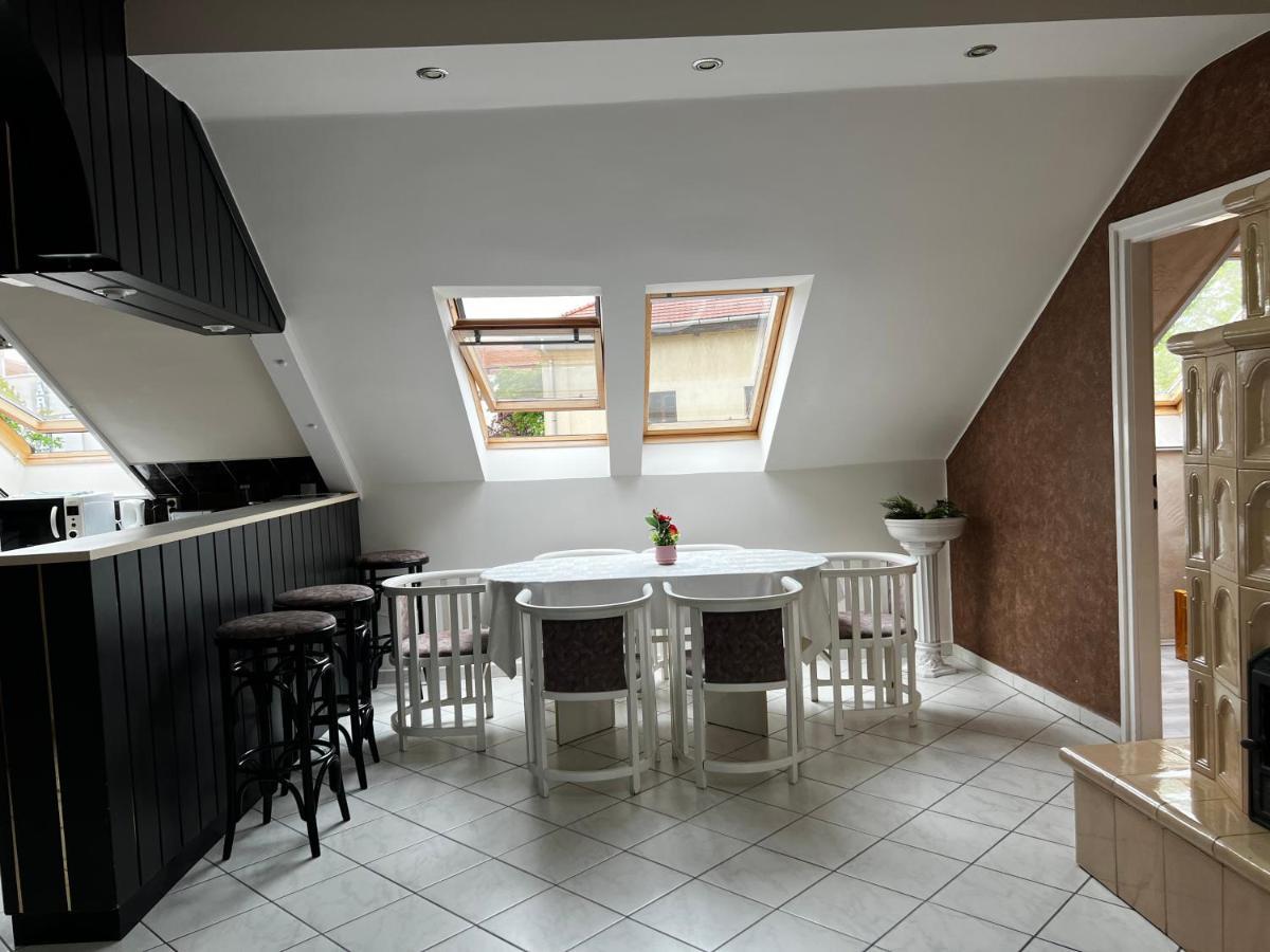 Origo Vendeghaz 2 Apartment Sárospatak Екстериор снимка
