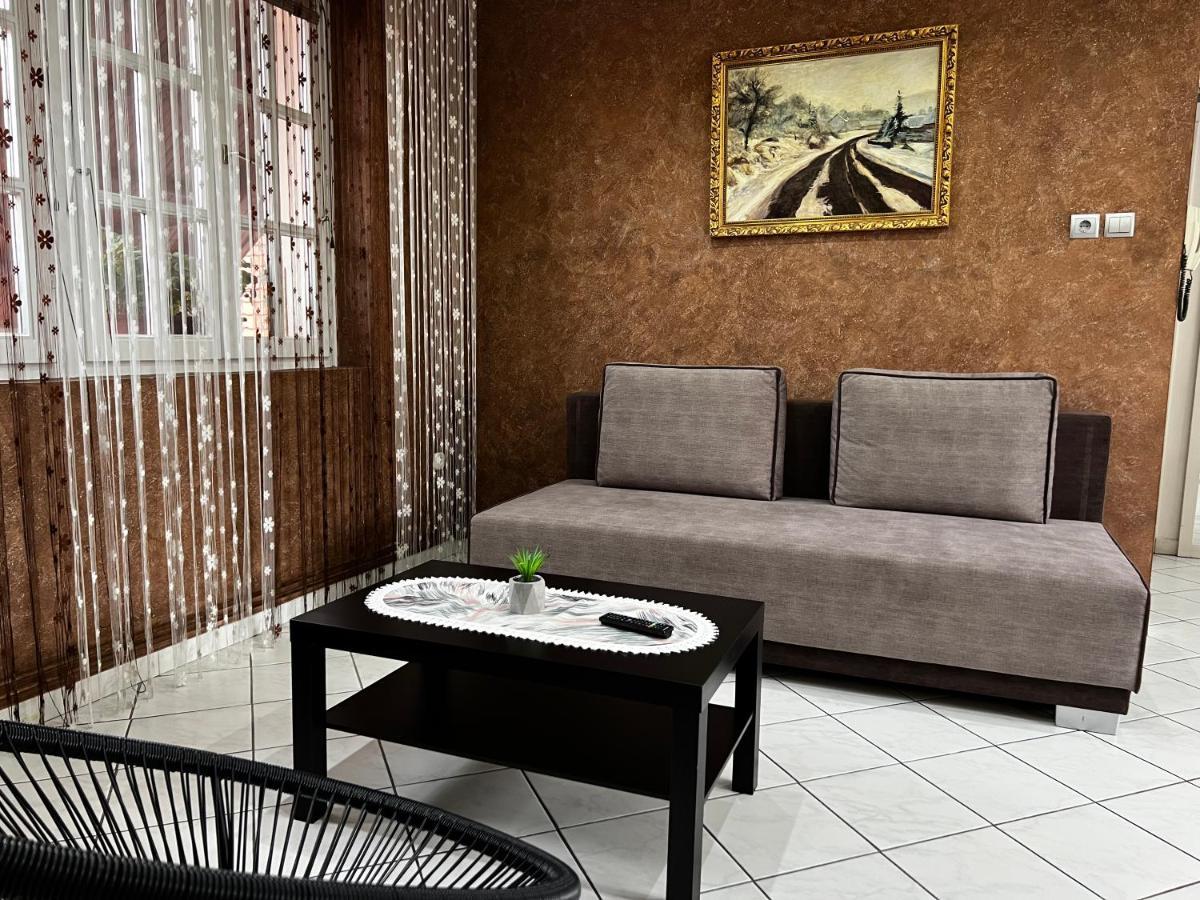 Origo Vendeghaz 2 Apartment Sárospatak Екстериор снимка