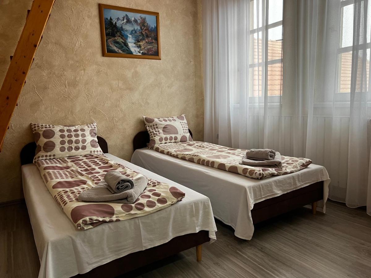 Origo Vendeghaz 2 Apartment Sárospatak Екстериор снимка
