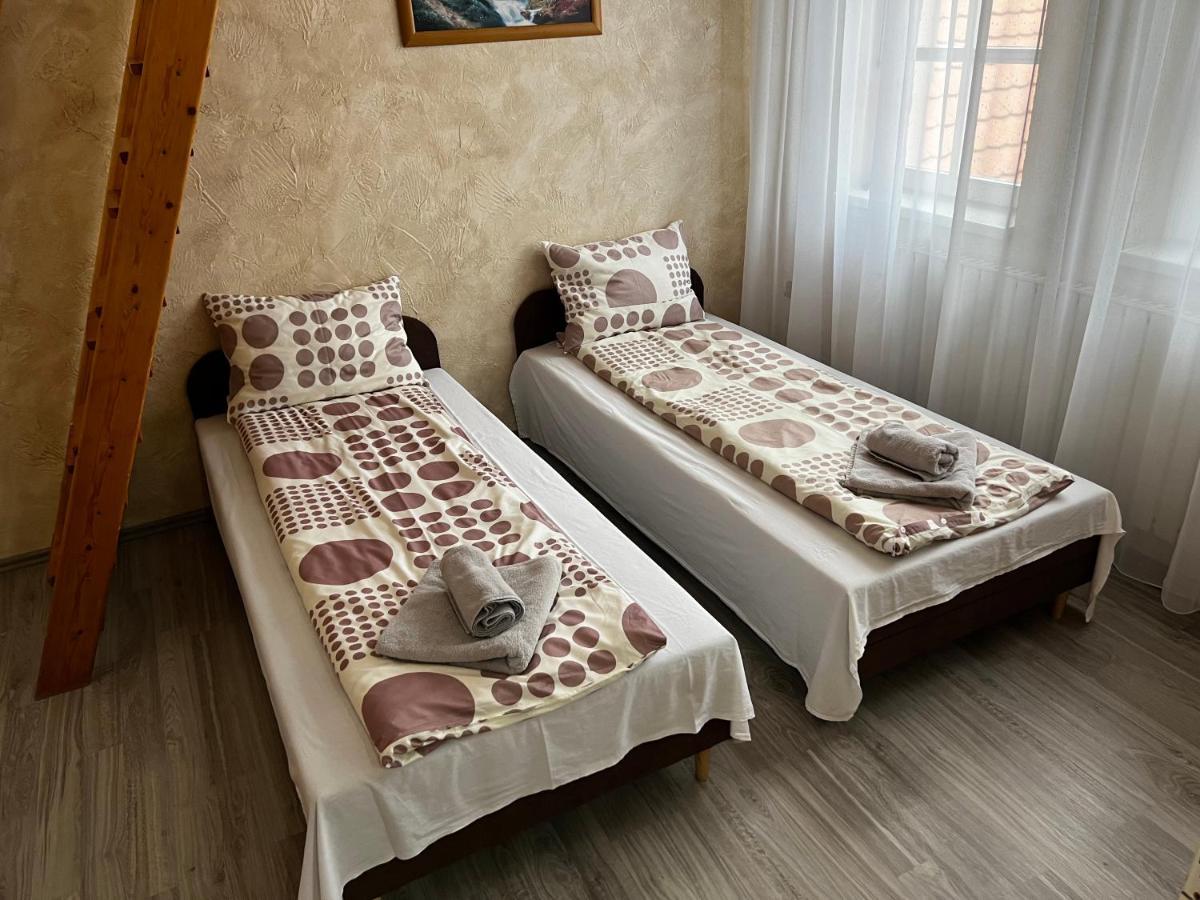 Origo Vendeghaz 2 Apartment Sárospatak Екстериор снимка